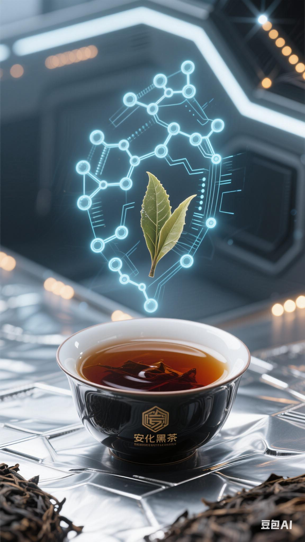 安化黑茶