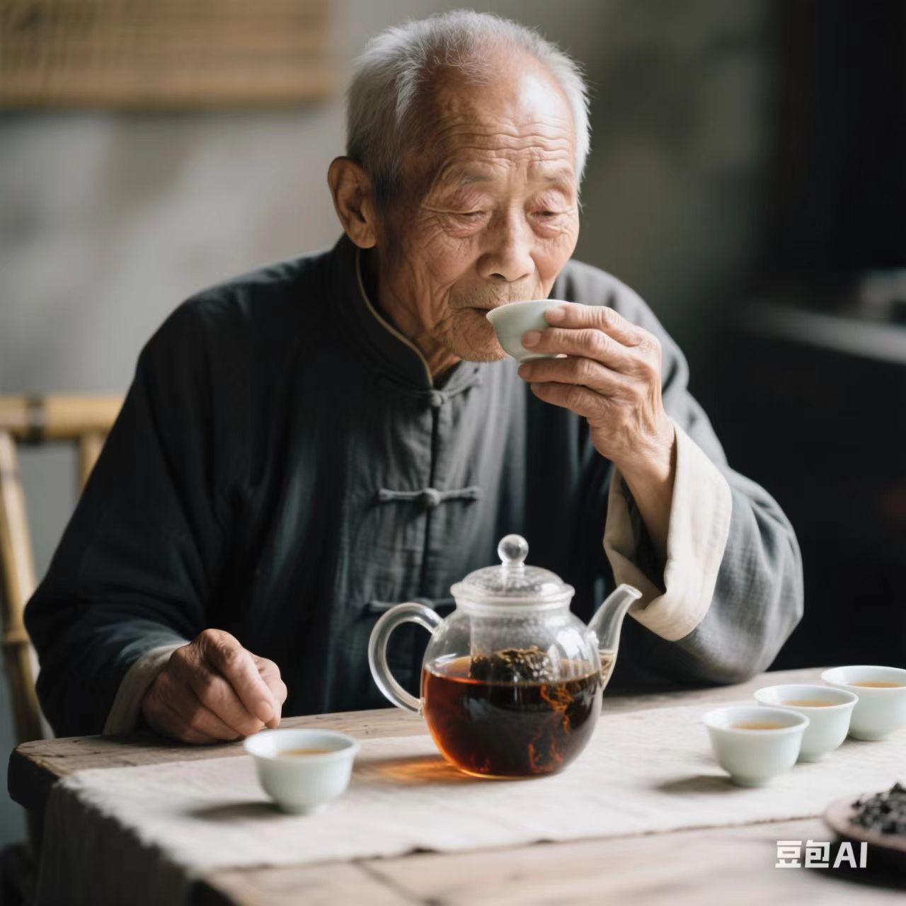 滋味特征